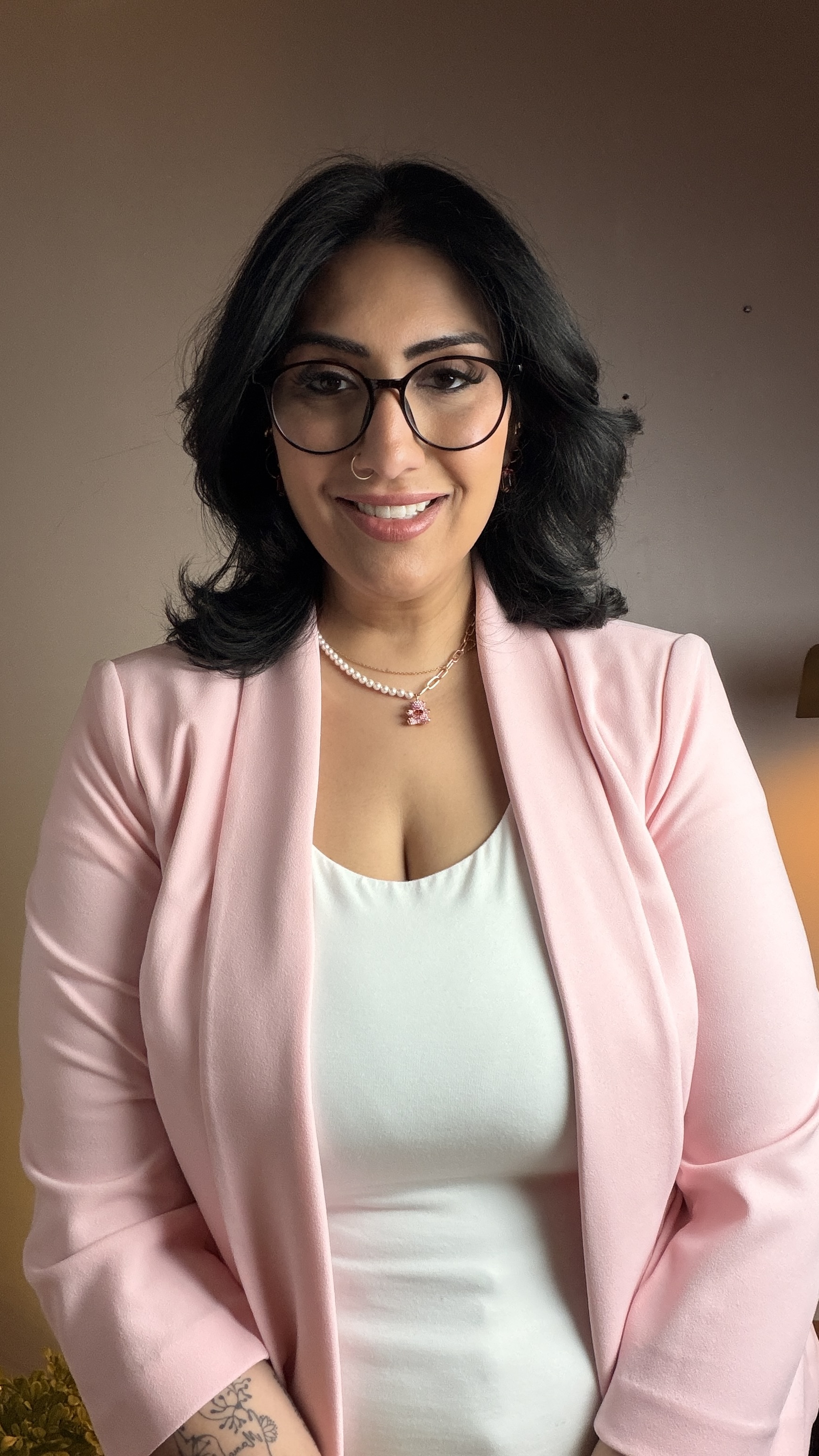 Professor Rubina Singh, LMSW, CASAC